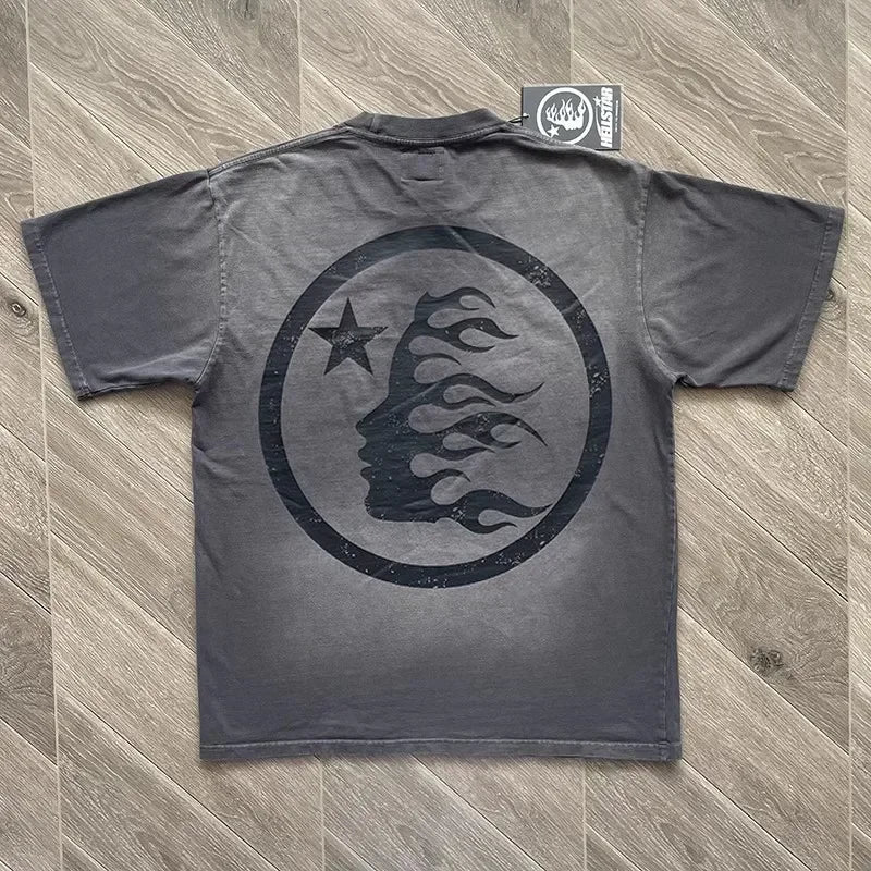 Grote Logo Casual Tee