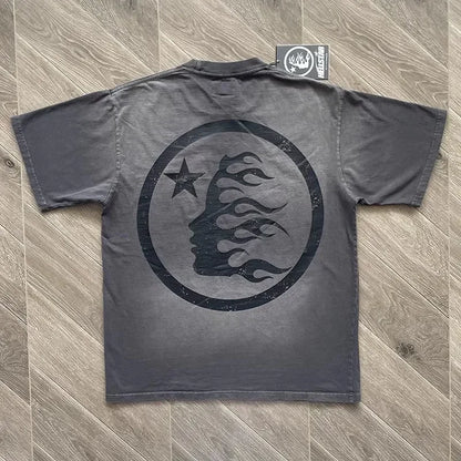 Grote Logo Casual Tee