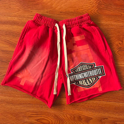 Vertabrae Sports Shorts