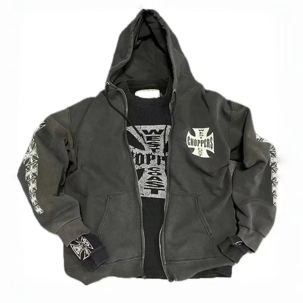 West Coast Choppers Hoodie
