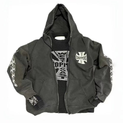 West Coast Choppers Hoodie