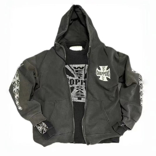 West Coast Choppers Hoodie