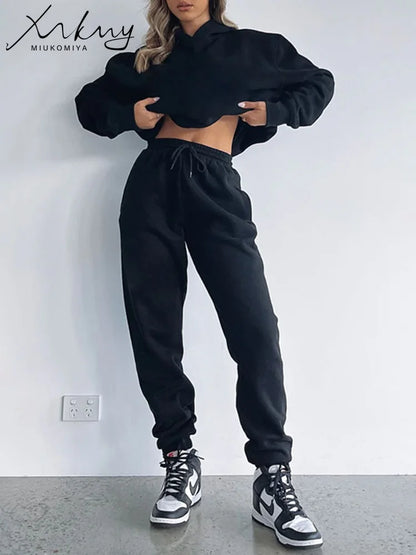 Casual Women Tracksuit
