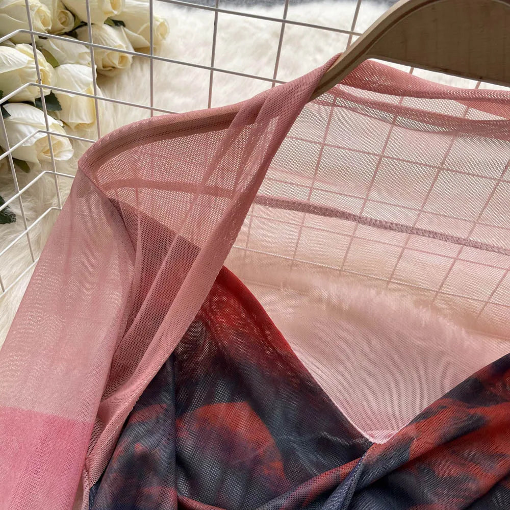 Summer Streetwear Top