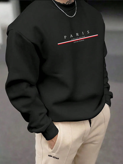 Men's Paris Sweatshirt