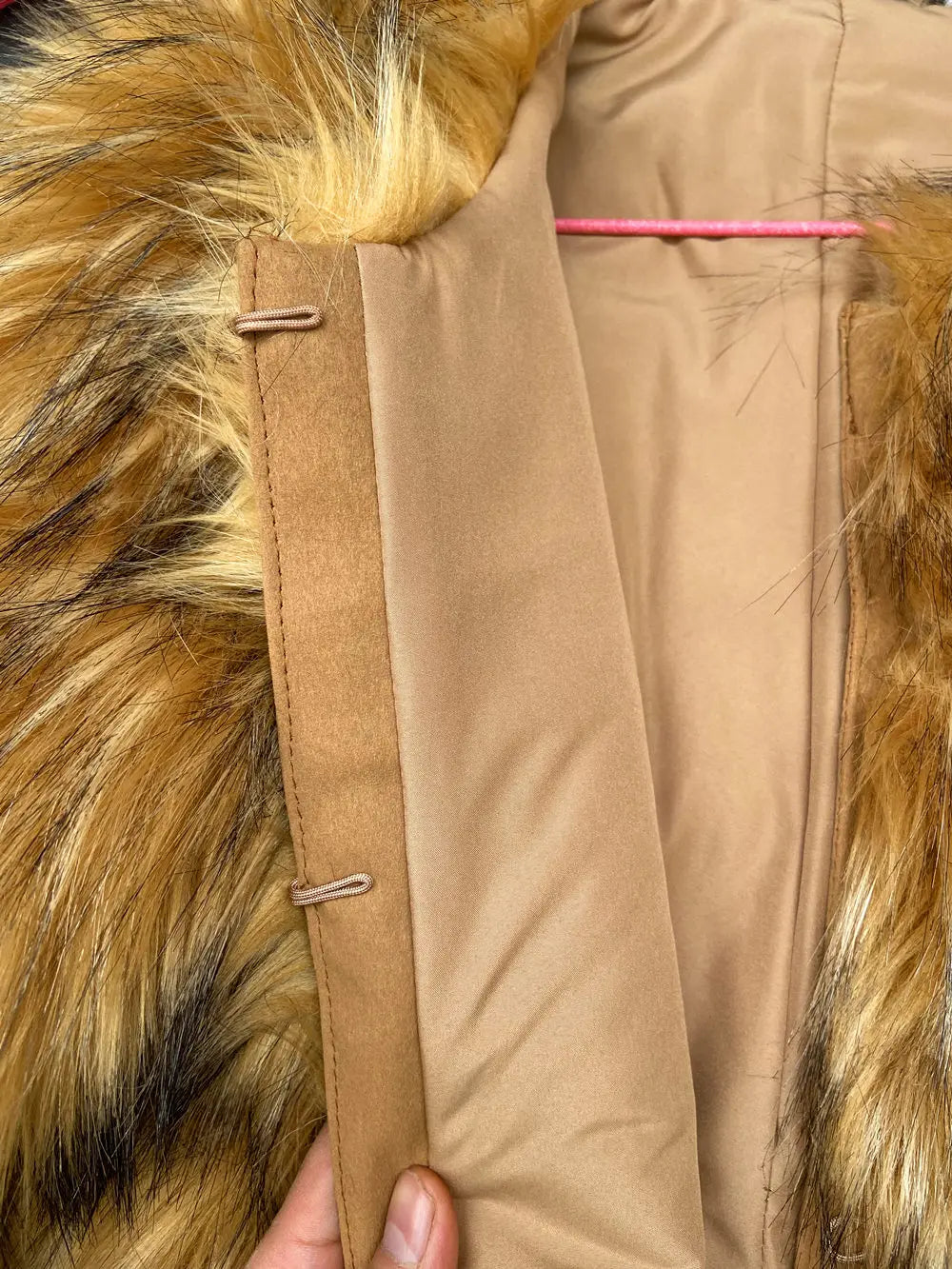 Women’s Faux Fur Coat