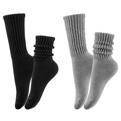 Women Chunky Boot Socks