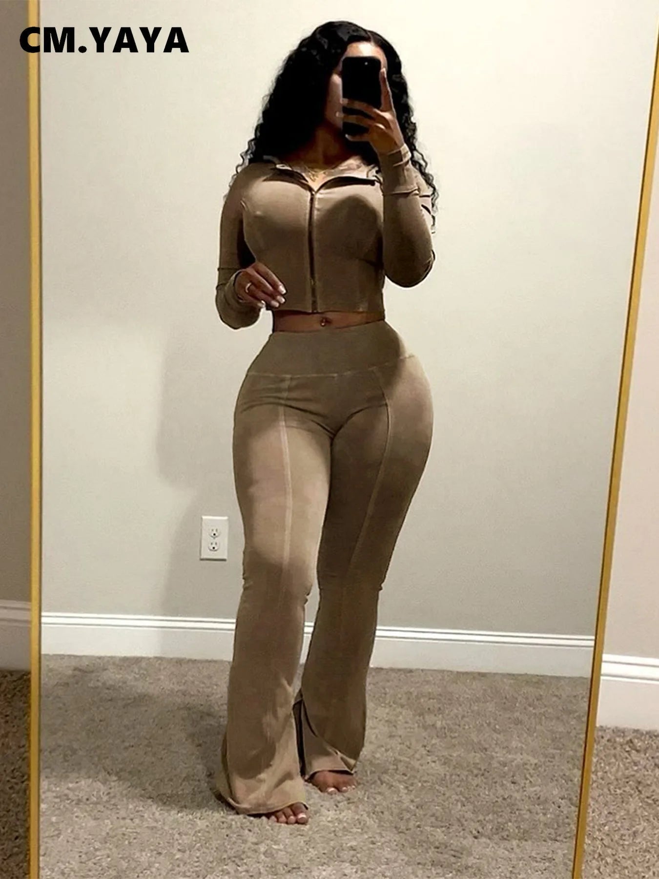 Women Casual Sportswear Outfit