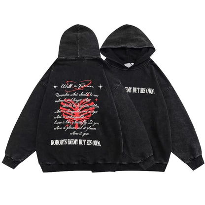 Gothic Hoodie