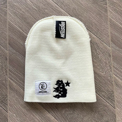 HS Knit Beanie Hat