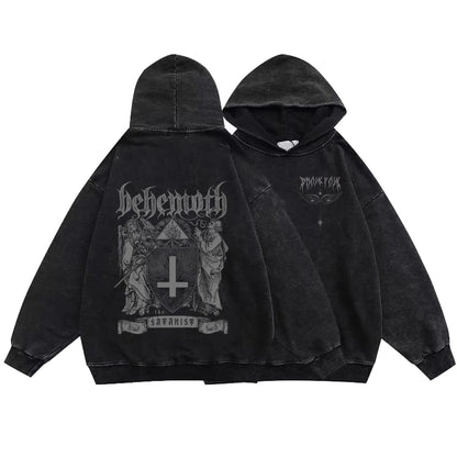 Gothic Hoodie