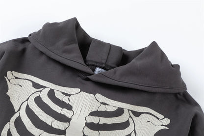 Skeleton Hoodie