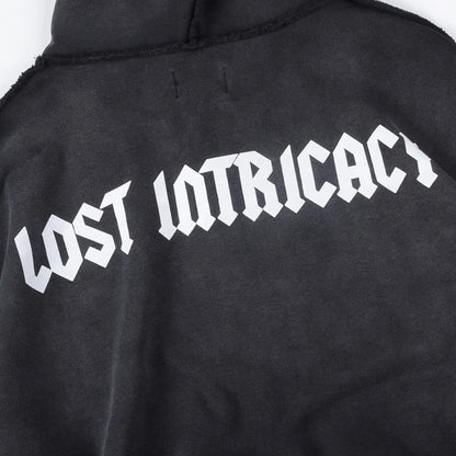 Skull Hoodie Set