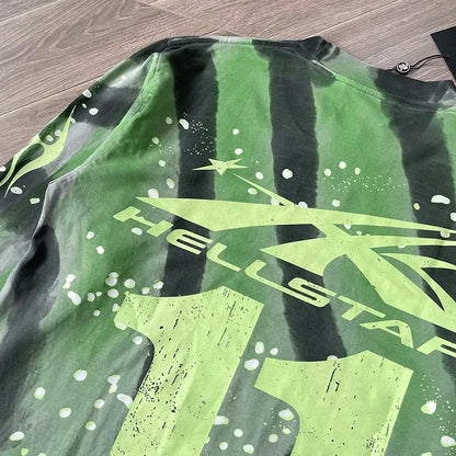 HS Moto Cross Tee