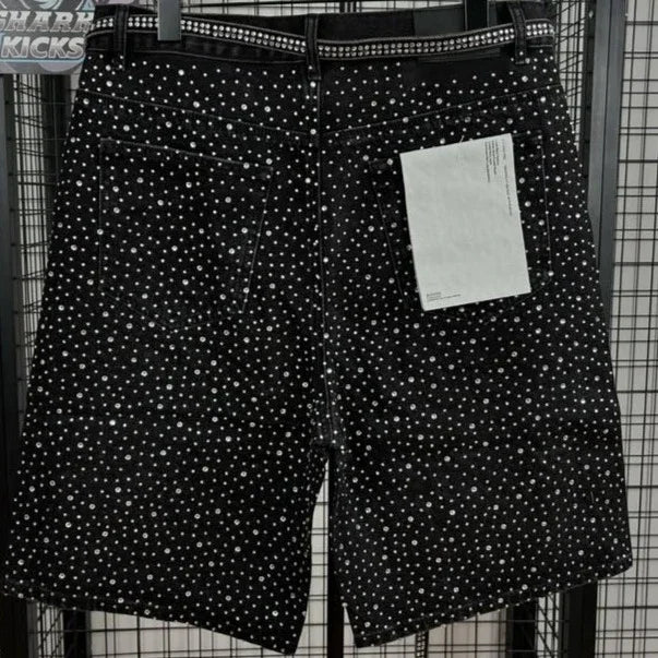Y2K Denim Shorts