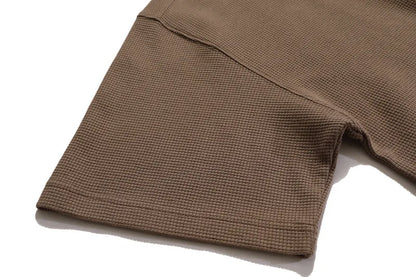 Men’s Loose Spliced Tee