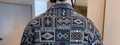 Korean Style Rock Denim Jacket