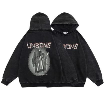Gothic Hoodie