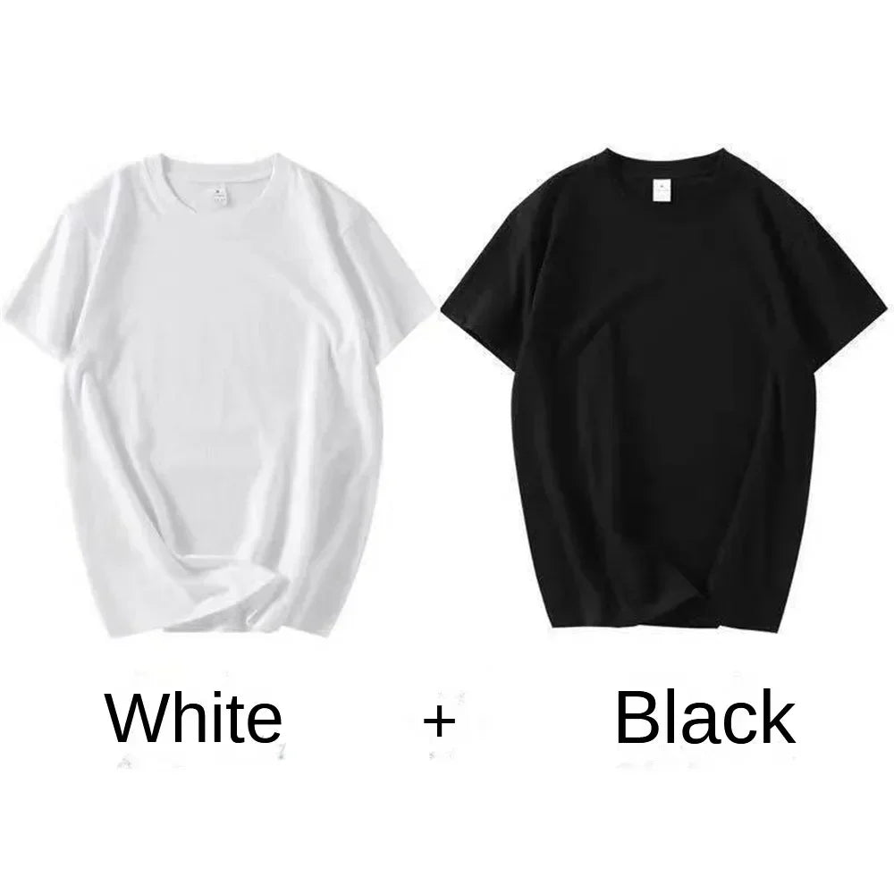 Unisex Casual Couple Tops