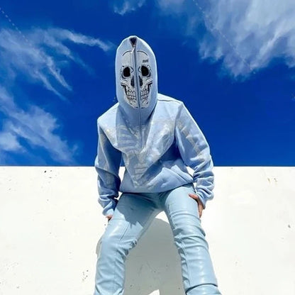 Gothic Skeleton Hoodie