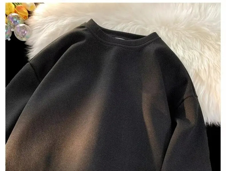Men’s Waffle Sleeve Tee