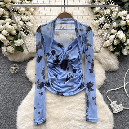 Summer Streetwear Top