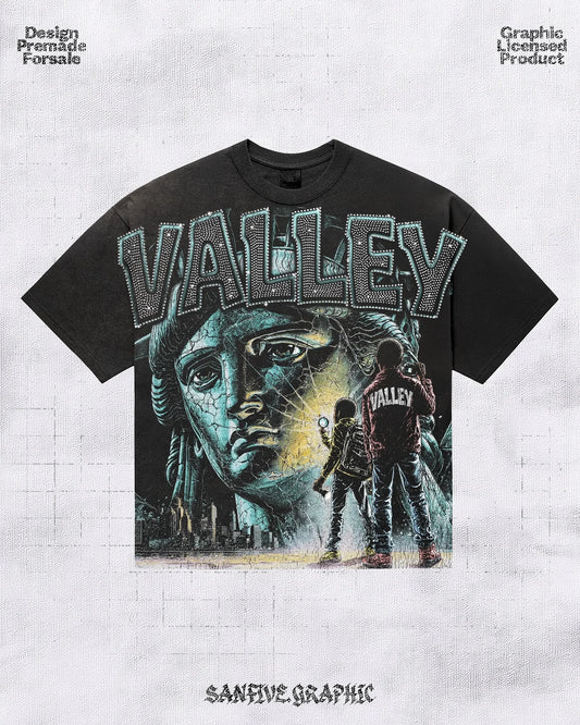 Y2K Valley Tee