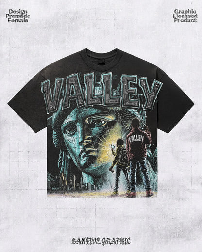 Y2K Valley Tee