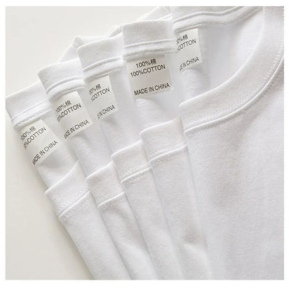 Unisex Casual Couple Tops