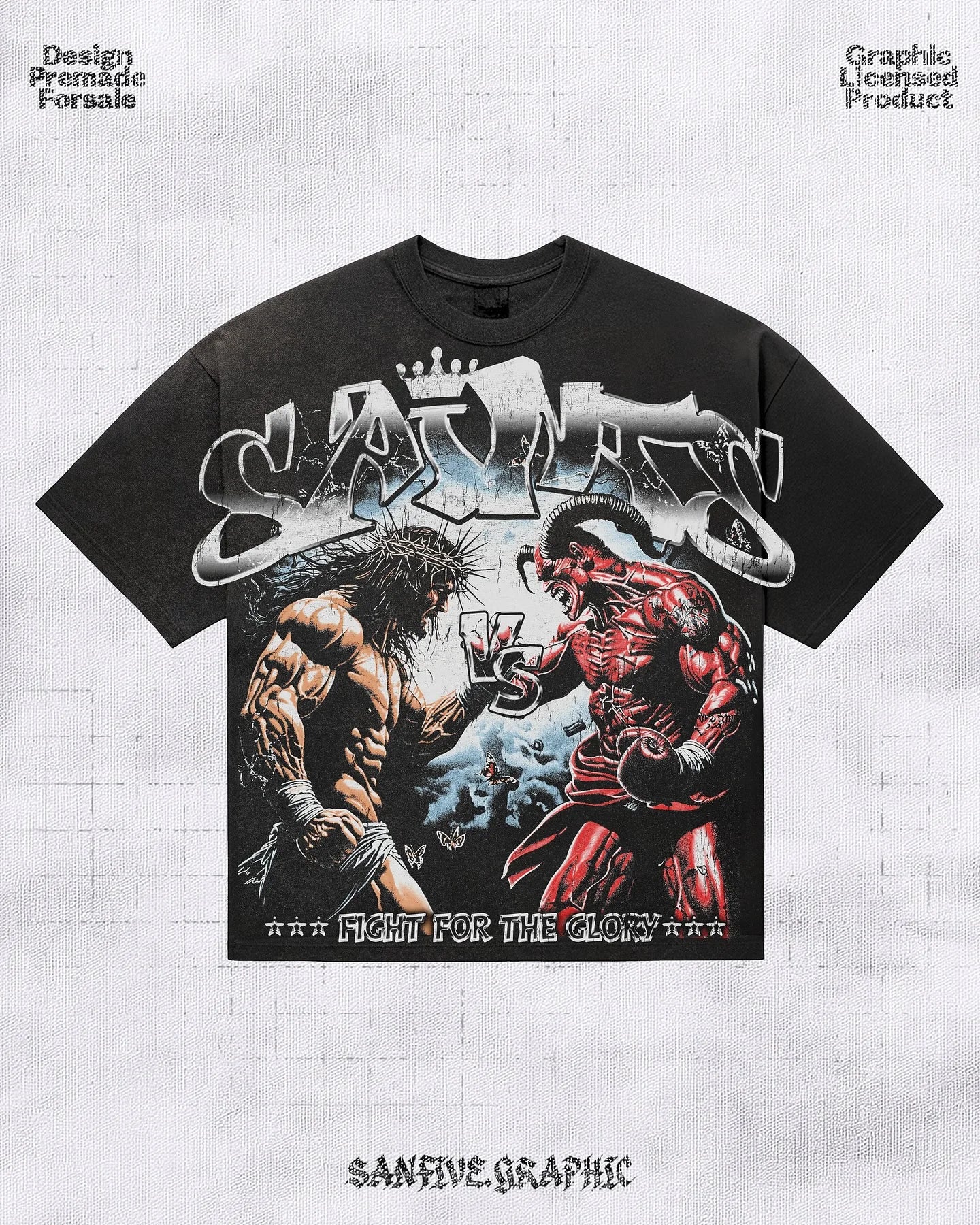 Y2K Valley Tee