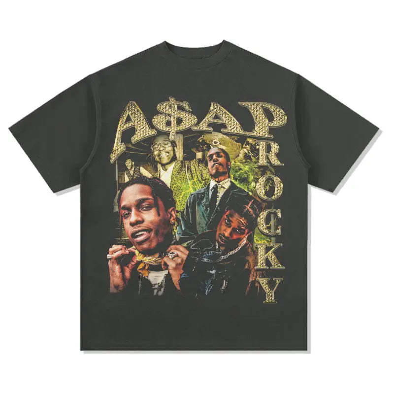 Hip-Hop Rap T-Shirt