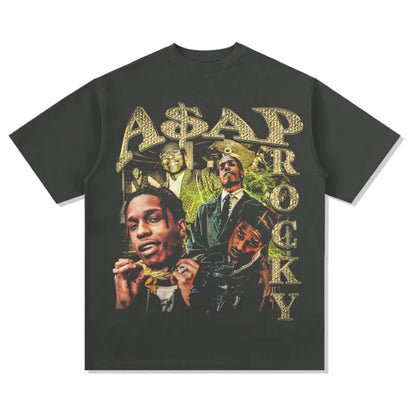 Hip-Hop Rap T-Shirt