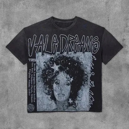 Retro Valley Tee