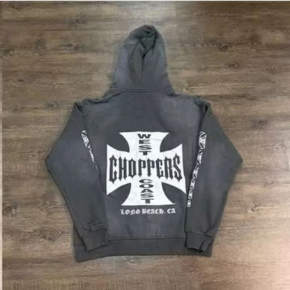 West Coast Zipper Pullover