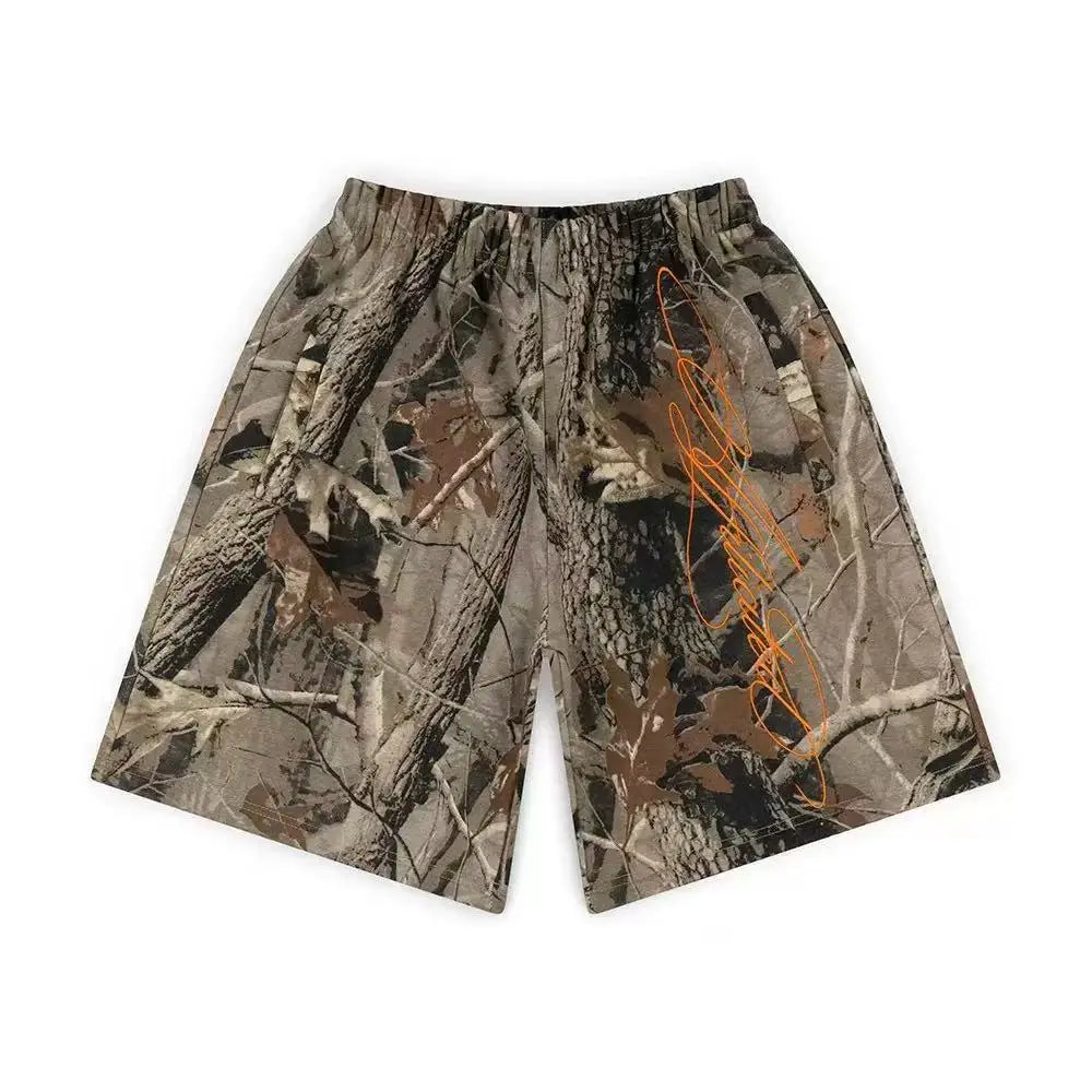 Gothic Basketball Shorts