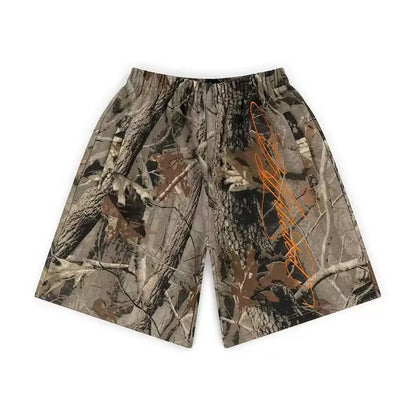 Gothic Basketball Shorts