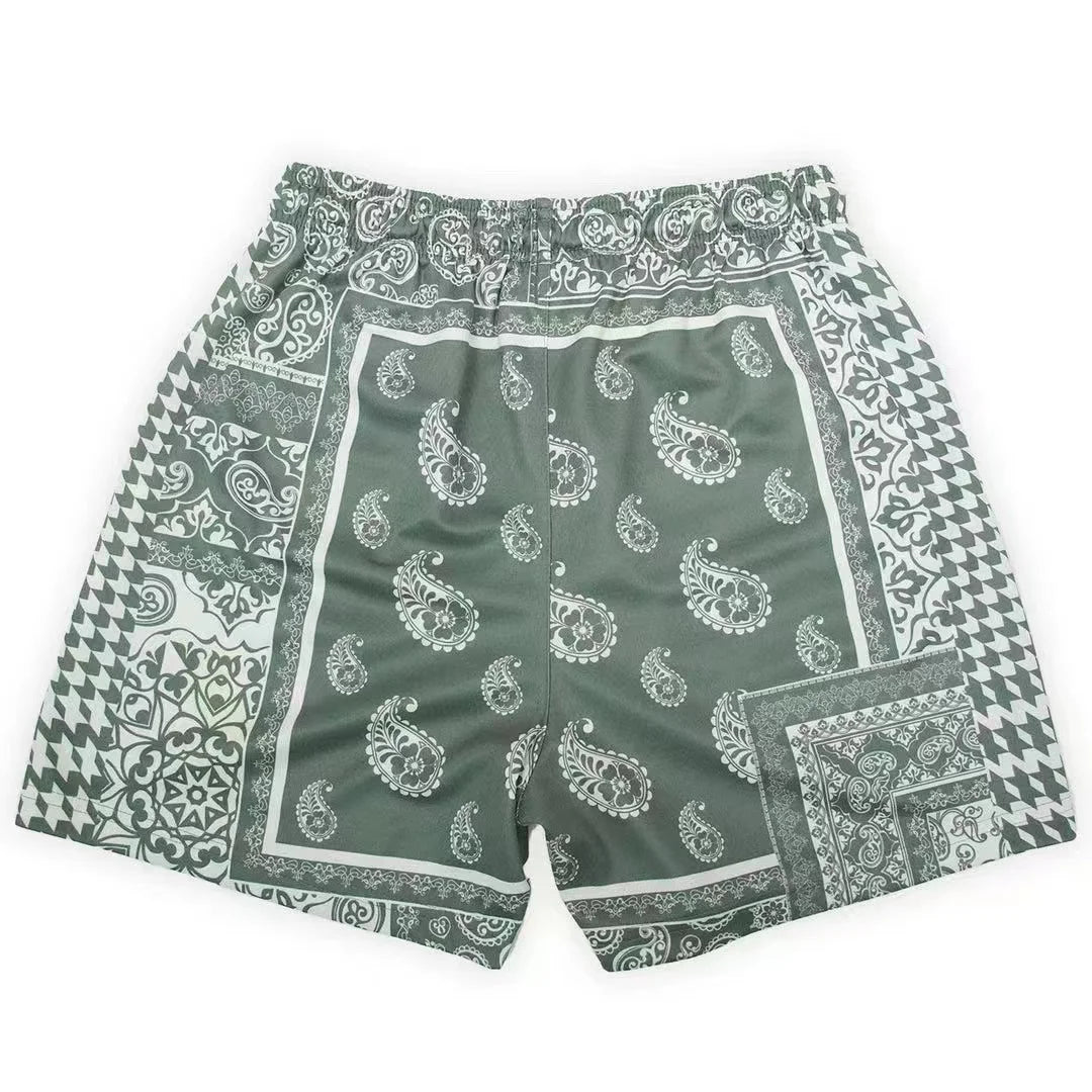 Casual Fitness Sports Shorts