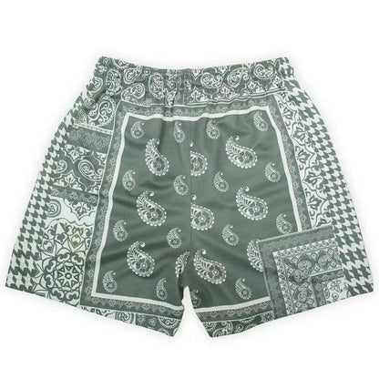 Casual Fitness Sports Shorts