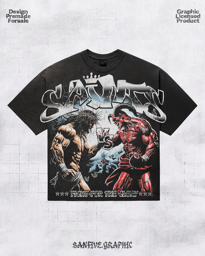 Robo Cop Godspeed T-Shirt