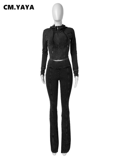 Women Casual Sportswear Outfit