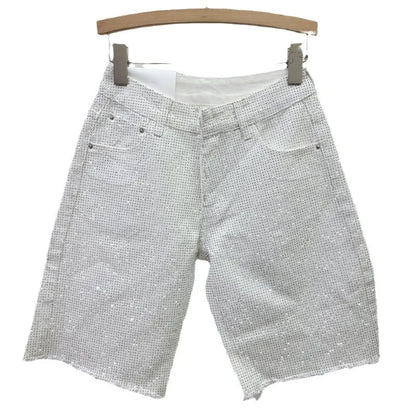 Women’s Diamond Shorts