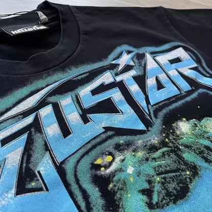 Boy Alien Graphic Tee