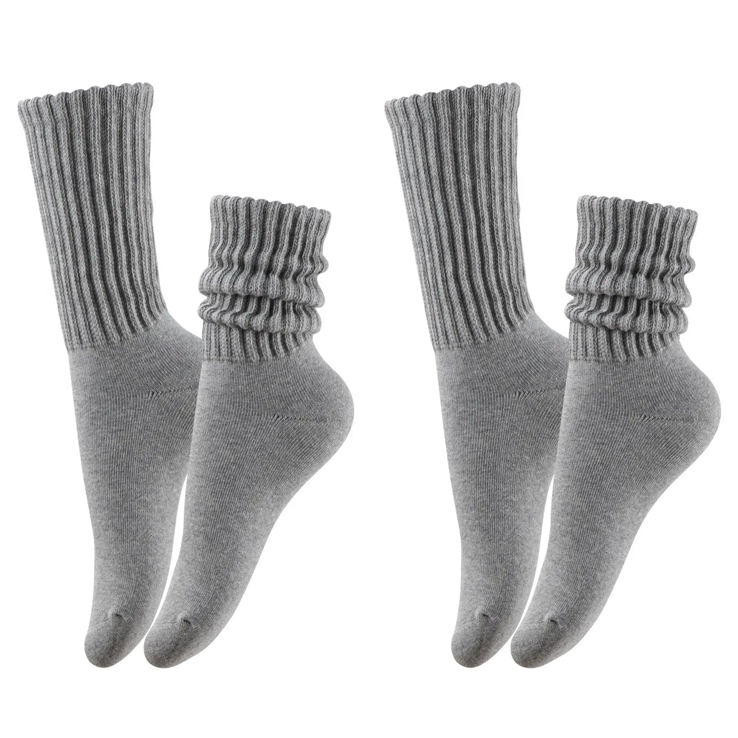Women Chunky Boot Socks