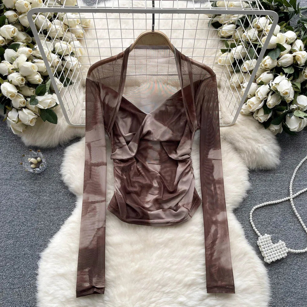 Summer Streetwear Top