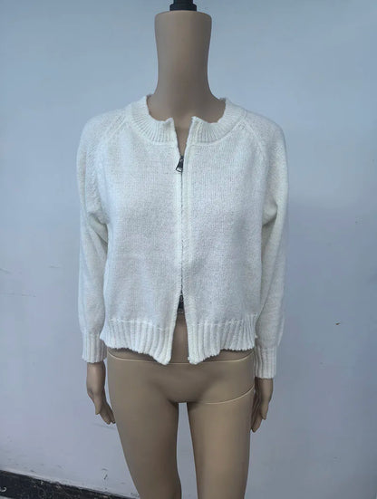 Women’s Winter Knit Cardigan