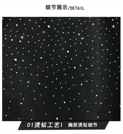 Diamond Print Tee